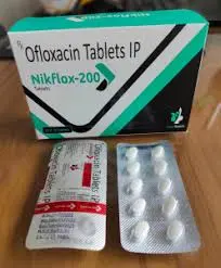  Ofloxacin